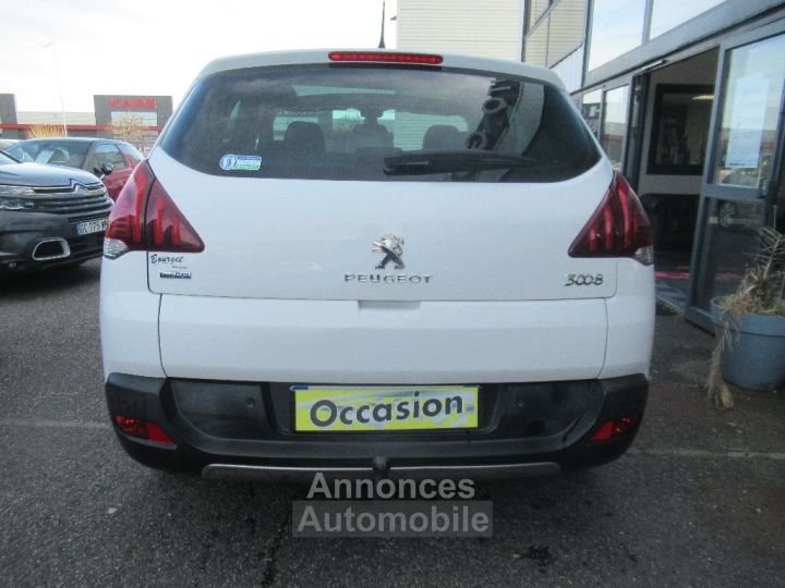 Peugeot 3008 1.6 BlueHDi 120ch SetS BVM6 Allure - 5