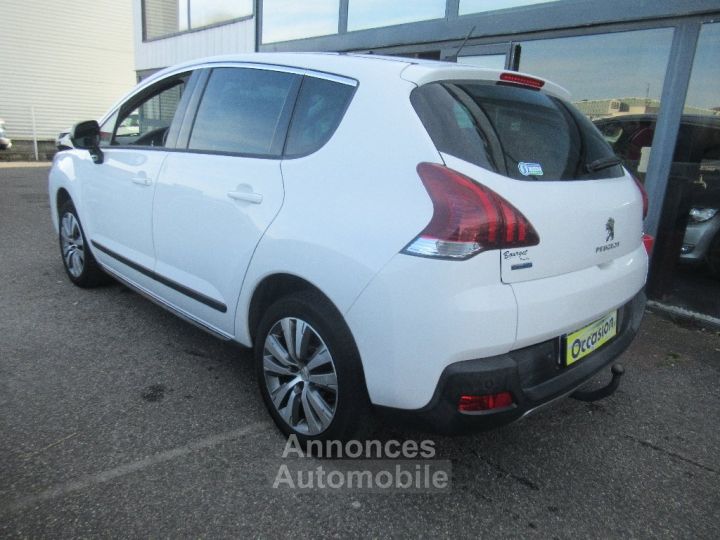 Peugeot 3008 1.6 BlueHDi 120ch SetS BVM6 Allure - 6