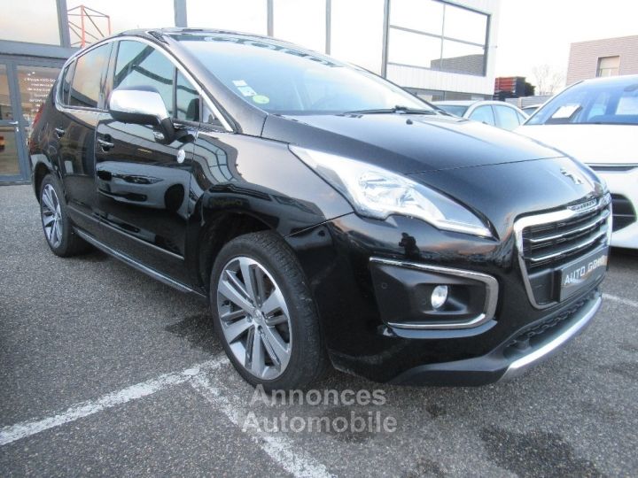 Peugeot 3008 1.6 BlueHDi 120ch SetS BVM6 Crossway - 3