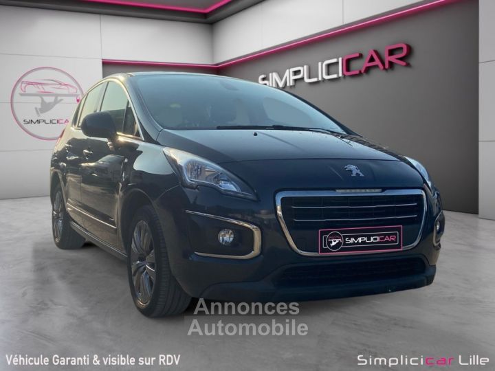 Peugeot 3008 1.6 BlueHDi 120ch SS EAT6 - 1