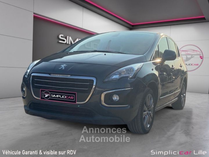 Peugeot 3008 1.6 BlueHDi 120ch SS EAT6 - 3