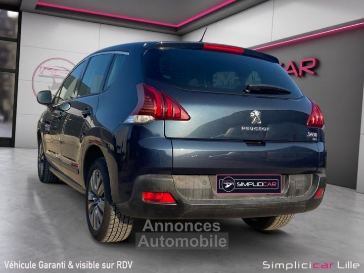 Peugeot 3008 1.6 BlueHDi 120ch SS EAT6 - 5