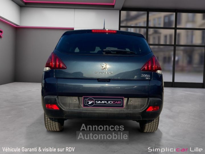 Peugeot 3008 1.6 BlueHDi 120ch SS EAT6 - 6