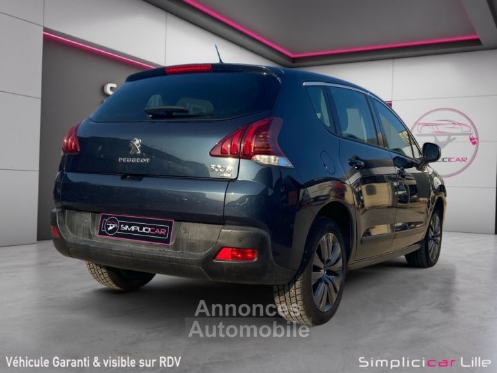 Peugeot 3008 1.6 BlueHDi 120ch SS EAT6 - 7