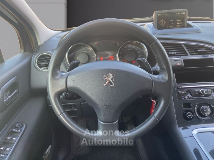 Peugeot 3008 1.6 BlueHDi 120ch SS EAT6 - 13