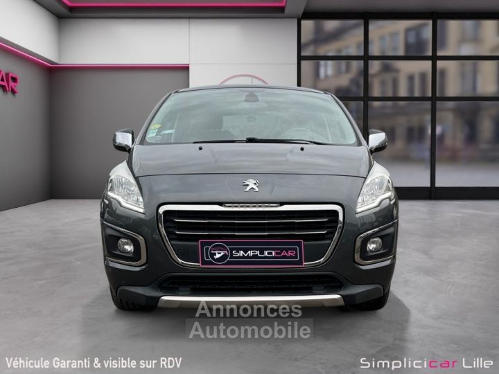 Peugeot 3008 1.6 BlueHDi 120ch SS EAT6 Allure - 2