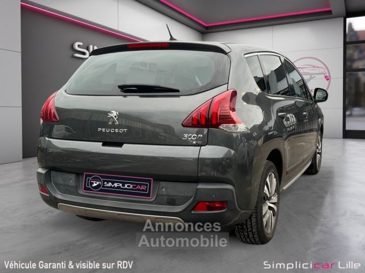 Peugeot 3008 1.6 BlueHDi 120ch SS EAT6 Allure - 5