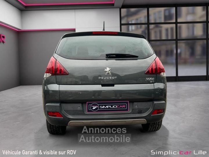 Peugeot 3008 1.6 BlueHDi 120ch SS EAT6 Allure - 6