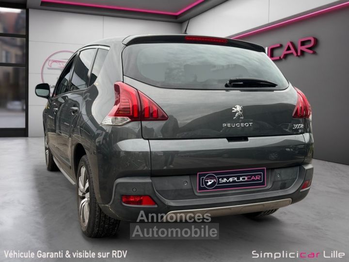 Peugeot 3008 1.6 BlueHDi 120ch SS EAT6 Allure - 7