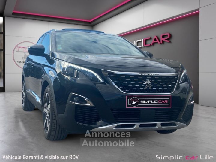 Peugeot 3008 1.6 BlueHDi 120ch SS EAT6 GT Line - 1