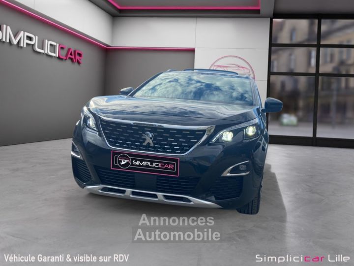 Peugeot 3008 1.6 BlueHDi 120ch SS EAT6 GT Line - 2