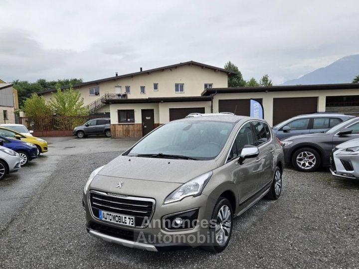 Peugeot 3008 1.6 BlueHDi 120ch Style II S&S - 1