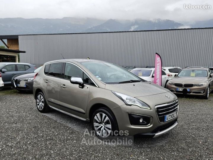 Peugeot 3008 1.6 BlueHDi 120ch Style II S&S - 3