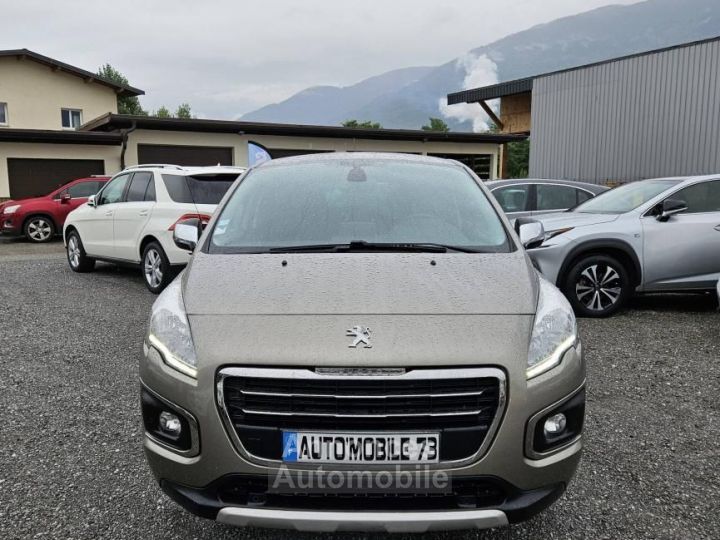 Peugeot 3008 1.6 BlueHDi 120ch Style II S&S - 5