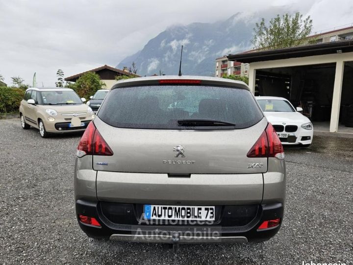 Peugeot 3008 1.6 BlueHDi 120ch Style II S&S - 6