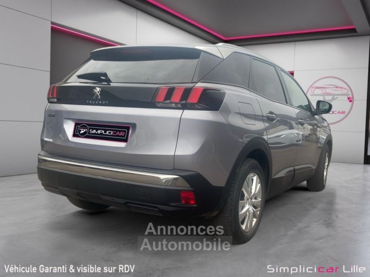 Peugeot 3008 1.6 BlueHDi BOITE AUTO 120ch SS EAT6 Allure - 5