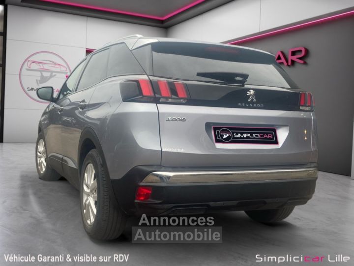 Peugeot 3008 1.6 BlueHDi BOITE AUTO 120ch SS EAT6 Allure - 7