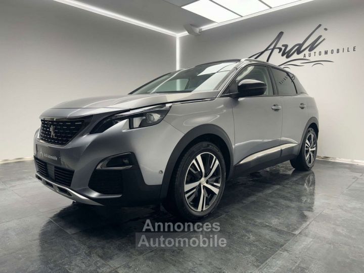 Peugeot 3008 1.6 BlueHDi GARANTIE 12 MOIS TOIT OUV+PANO XENON - 1