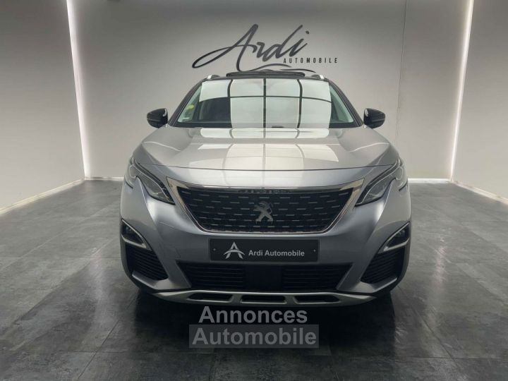 Peugeot 3008 1.6 BlueHDi GARANTIE 12 MOIS TOIT OUV+PANO XENON - 2