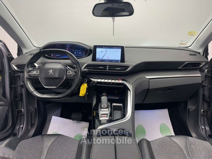 Peugeot 3008 1.6 BlueHDi GARANTIE 12 MOIS TOIT OUV+PANO XENON - 9