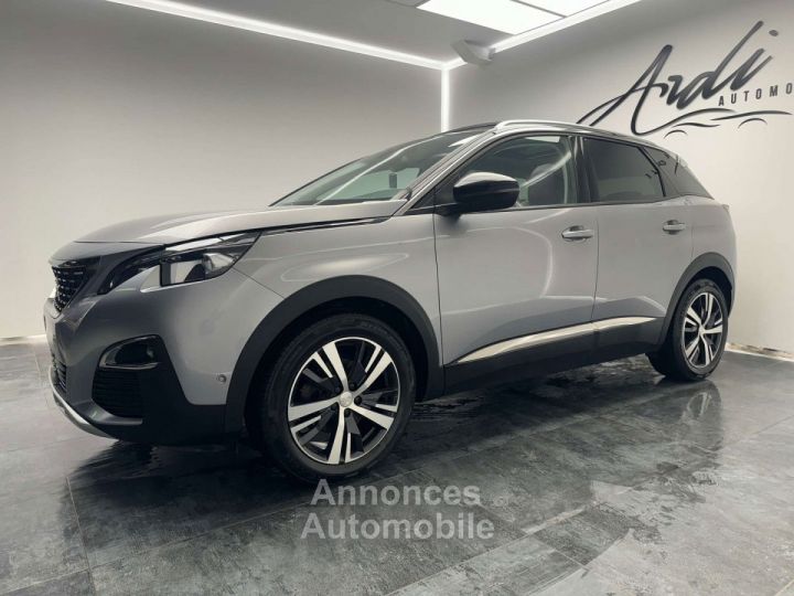 Peugeot 3008 1.6 BlueHDi GARANTIE 12 MOIS TOIT OUV+PANO XENON - 16