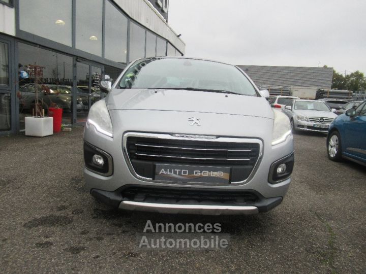 Peugeot 3008 1.6 e-HDi 115ch  ETG6 BLUE LION Allure - 2