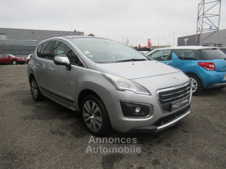 Peugeot 3008 1.6 e-HDi 115ch  ETG6 BLUE LION Allure - 3