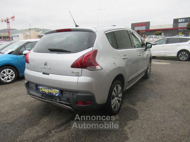 Peugeot 3008 1.6 e-HDi 115ch  ETG6 BLUE LION Allure - 4