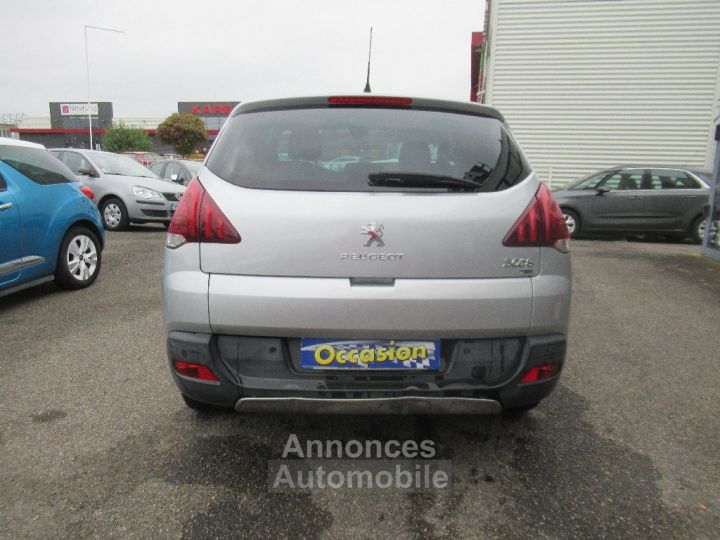 Peugeot 3008 1.6 e-HDi 115ch  ETG6 BLUE LION Allure - 5