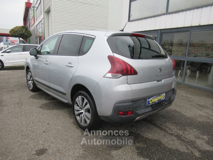 Peugeot 3008 1.6 e-HDi 115ch  ETG6 BLUE LION Allure - 6