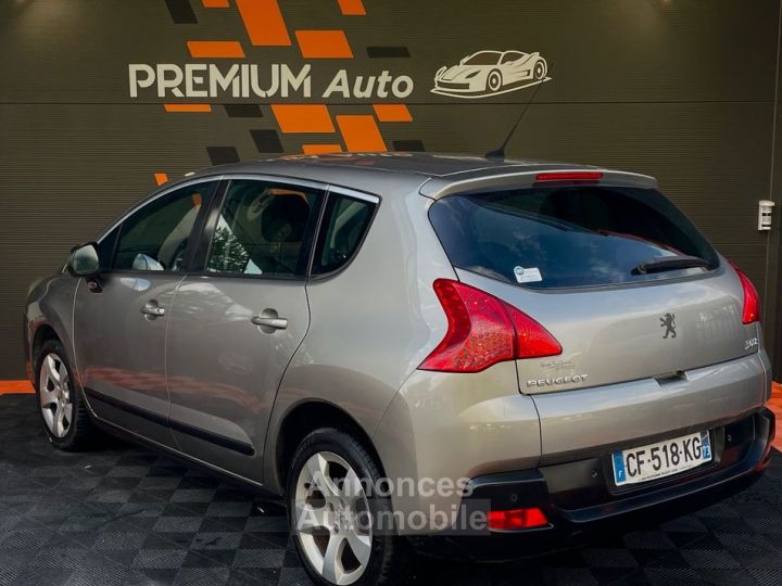 Peugeot 3008 1.6 Hdi 112 Cv Confort Régulateur Climatisation Automatique Gps Ct Ok 2026 - 4