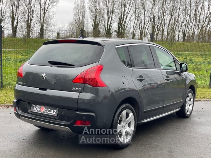 Peugeot 3008 1.6 HDI 115 BUSINESS PACK 140.000KM - 2012 - 1ERE MAIN - 3