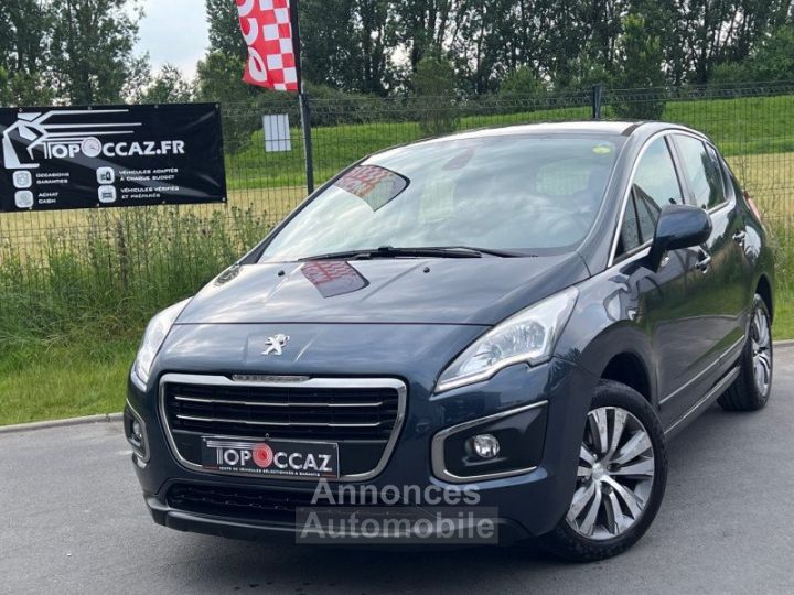 Peugeot 3008 1.6 HDI 115CH BUSINESS PACK 1ere Main / LED/GPS/ GARANTIE - 1