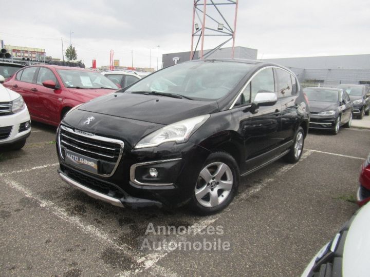 Peugeot 3008 1.6 HDi 115ch FAP BVM6 Allure - 1