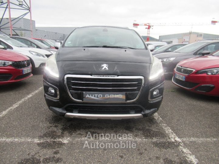 Peugeot 3008 1.6 HDi 115ch FAP BVM6 Allure - 2