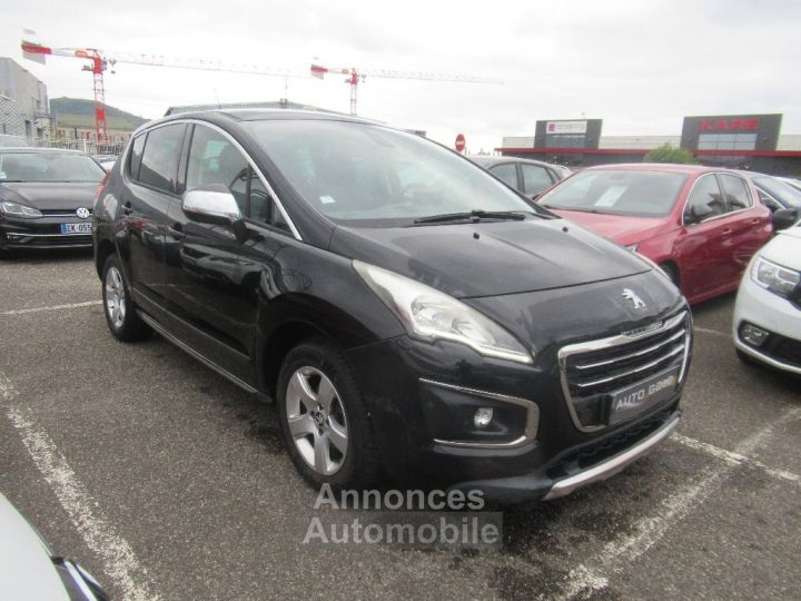 Peugeot 3008 1.6 HDi 115ch FAP BVM6 Allure - 3