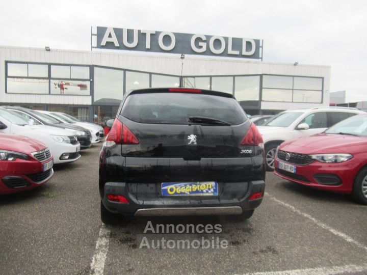 Peugeot 3008 1.6 HDi 115ch FAP BVM6 Allure - 5