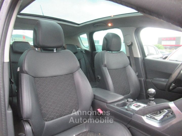 Peugeot 3008 1.6 HDi 115ch FAP BVM6 Allure - 9