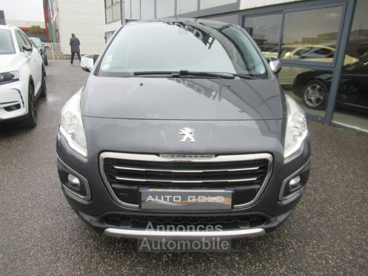 Peugeot 3008 1.6 HDi 115ch FAP BVM6 Style - 2