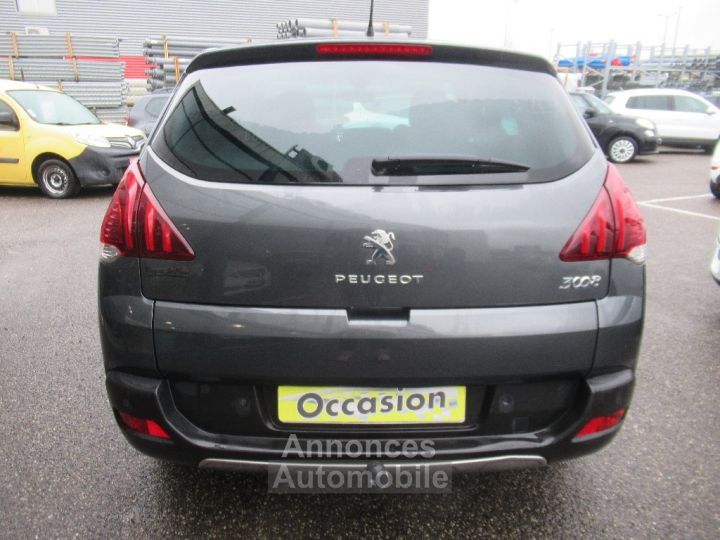Peugeot 3008 1.6 HDi 115ch FAP BVM6 Style - 5