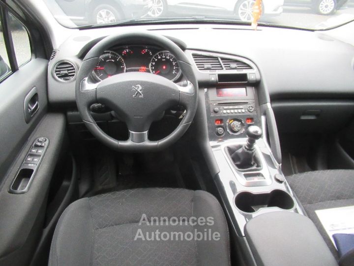 Peugeot 3008 1.6 HDi 115ch FAP BVM6 Style - 10