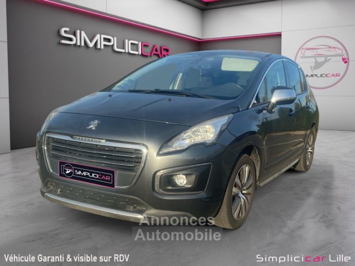 Peugeot 3008 1.6 HDi 115ch FAP BVM6 Style - 3