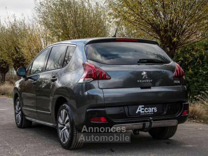 Peugeot 3008 1.6 HDi - 1