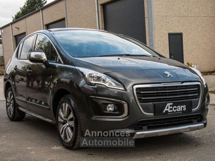 Peugeot 3008 1.6 HDi - 3