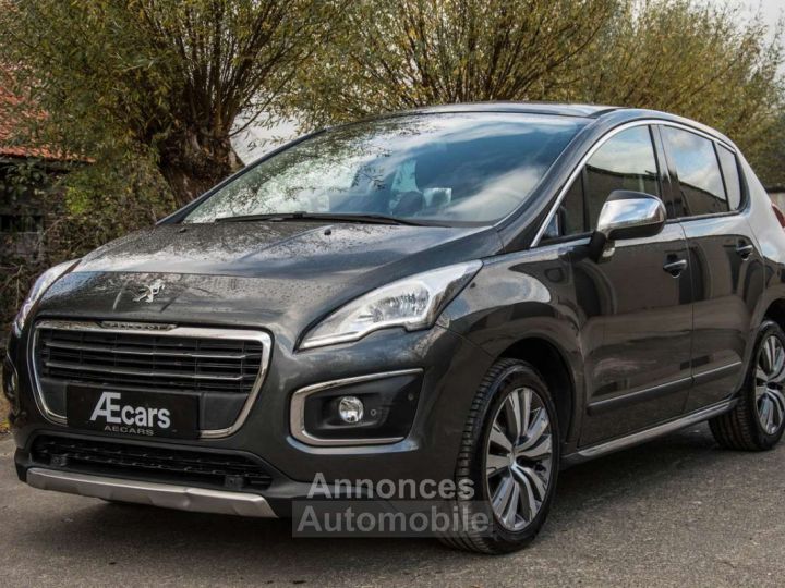 Peugeot 3008 1.6 HDi - 4