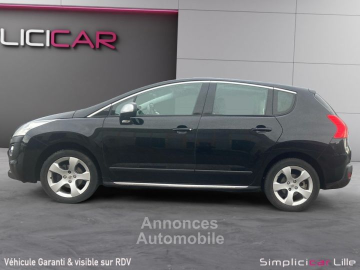 Peugeot 3008 1.6 HDi 16V 110ch FAP BMP6 Féline AVEC ATTELAGE - 4