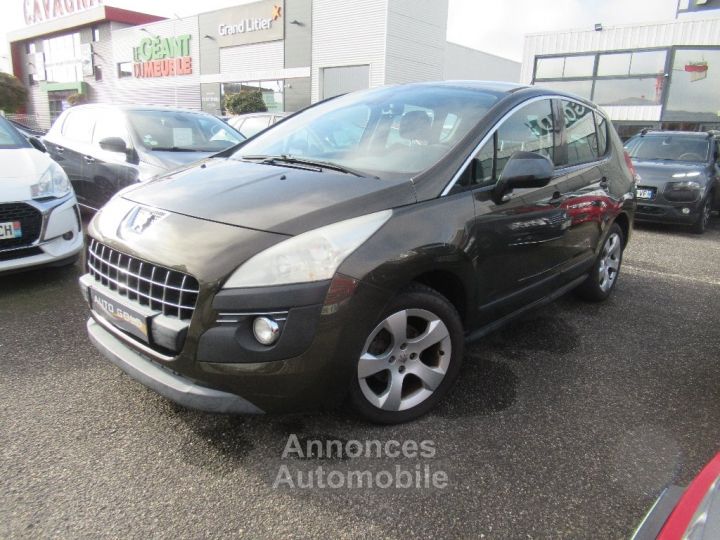 Peugeot 3008 1.6 HDi 16V 112ch Active - 1