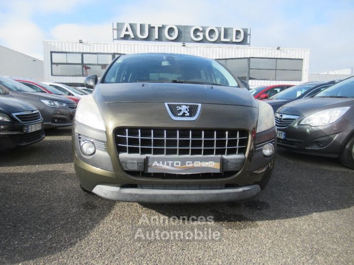 Peugeot 3008 1.6 HDi 16V 112ch Active - 2