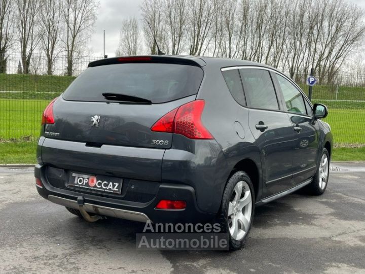 Peugeot 3008 1.6 HDI110CH PREMIUM PACK TOIT PANO/ GARANTIE - 3