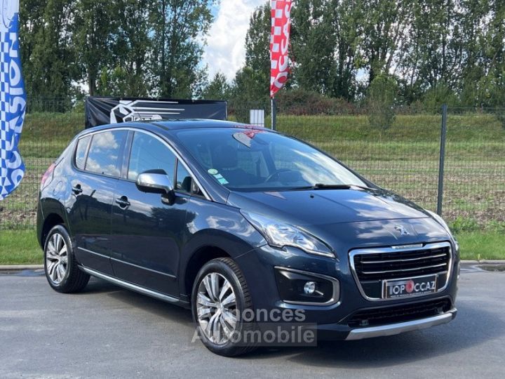 Peugeot 3008 1.6 HDI115ch ALLURE 10/2024 GPS/ TOIT PANO/ CAMERA - 2